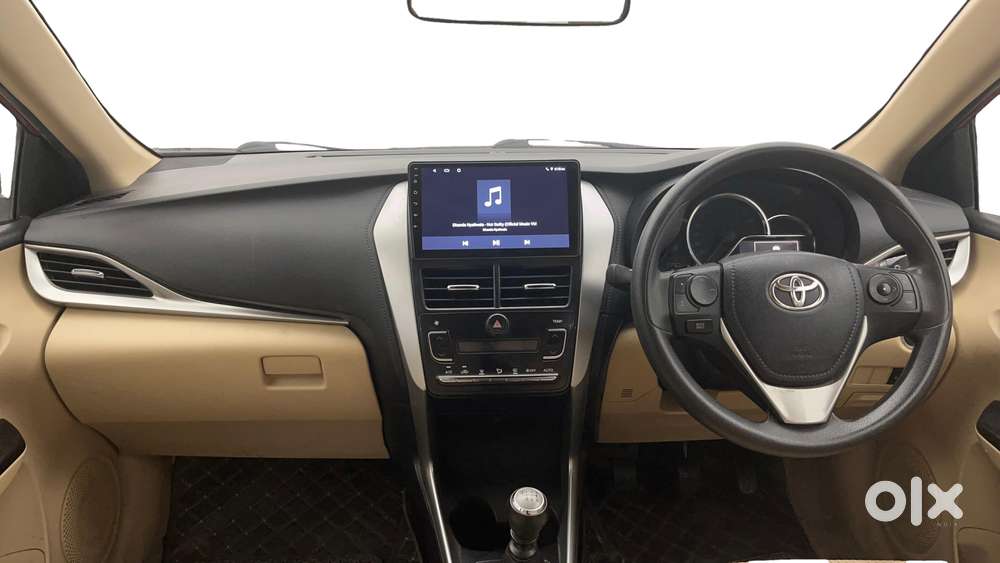 Toyota Yaris G, 2020, Petrol