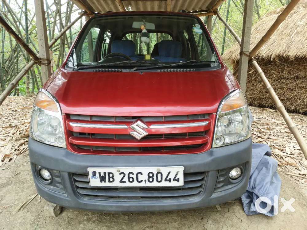 Maruti Suzuki Wagon R 2007 Petrol 61000 Km Driven