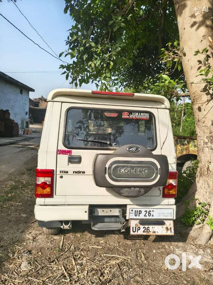Mahindra Bolero 2017 Variant