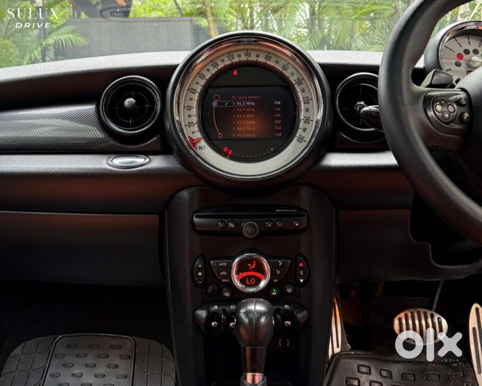 Mini 3 Door Cooper S, 2012, Petrol