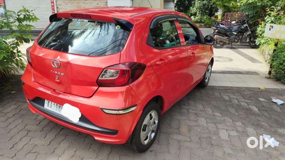 Tata Tiago Xz Plus, 2020, Petrol