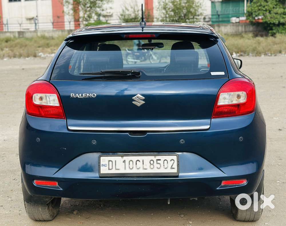 Maruti Suzuki Baleno Delta, 2019, Cng & Hybrids