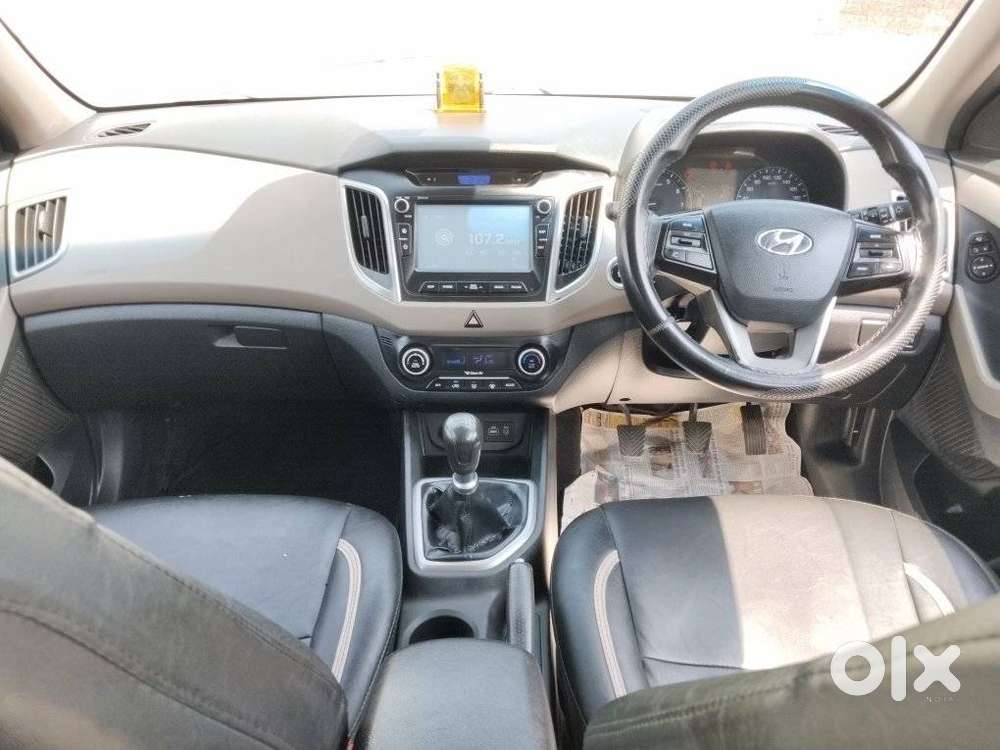 Hyundai Creta 1.6 Sx Plus Vtvt, 2016, Petrol