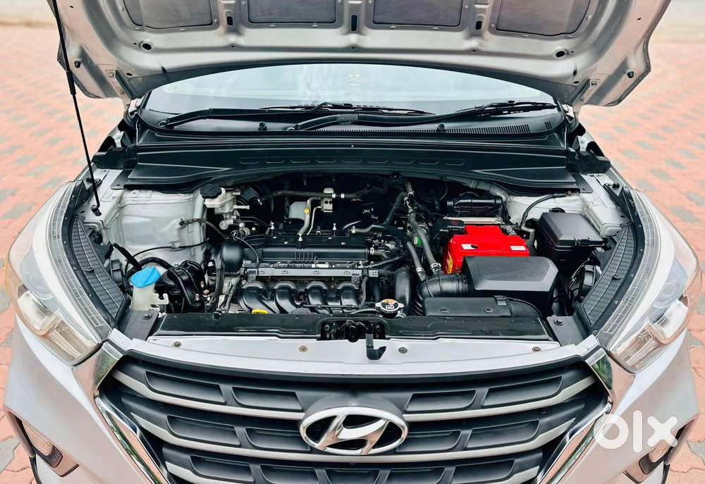 Hyundai Creta 1.6 Sx, 2018, Petrol