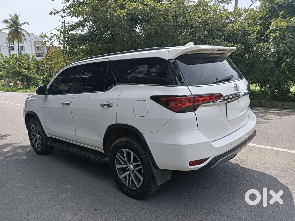 Toyota Fortuner 4x2 Mt 2.8 Diesel, 2018, Diesel