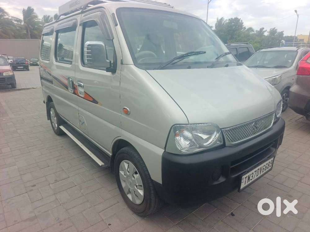Maruti Suzuki Eeco 5 Str With A/c+htr, 2020, Petrol