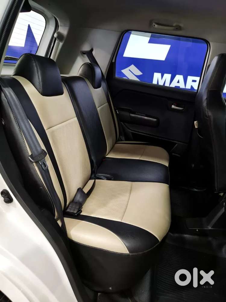 Maruti Suzuki Wagon R 1.2 Zxi, 2020, Petrol