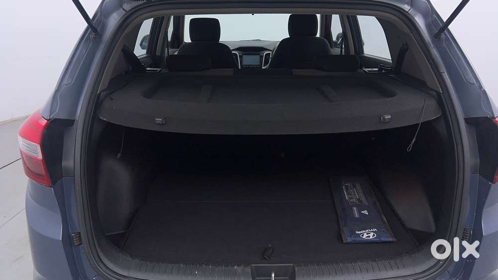 Hyundai Creta 1.6 Sx Plus Petrol At, 2018, Petrol