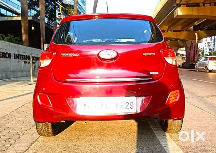 Hyundai Grand I10 Asta 1.2 (o) Vtvt, 2014, Petrol