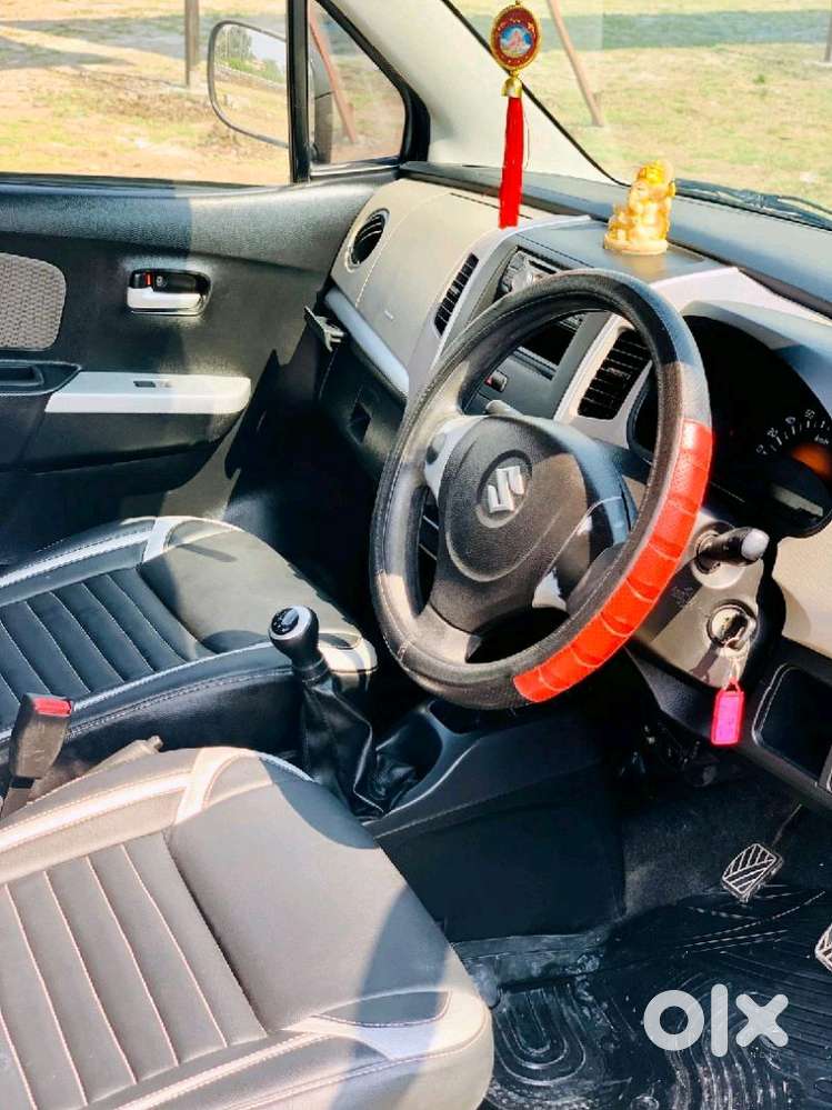 Maruti Suzuki Wagon R, 2013, Petrol