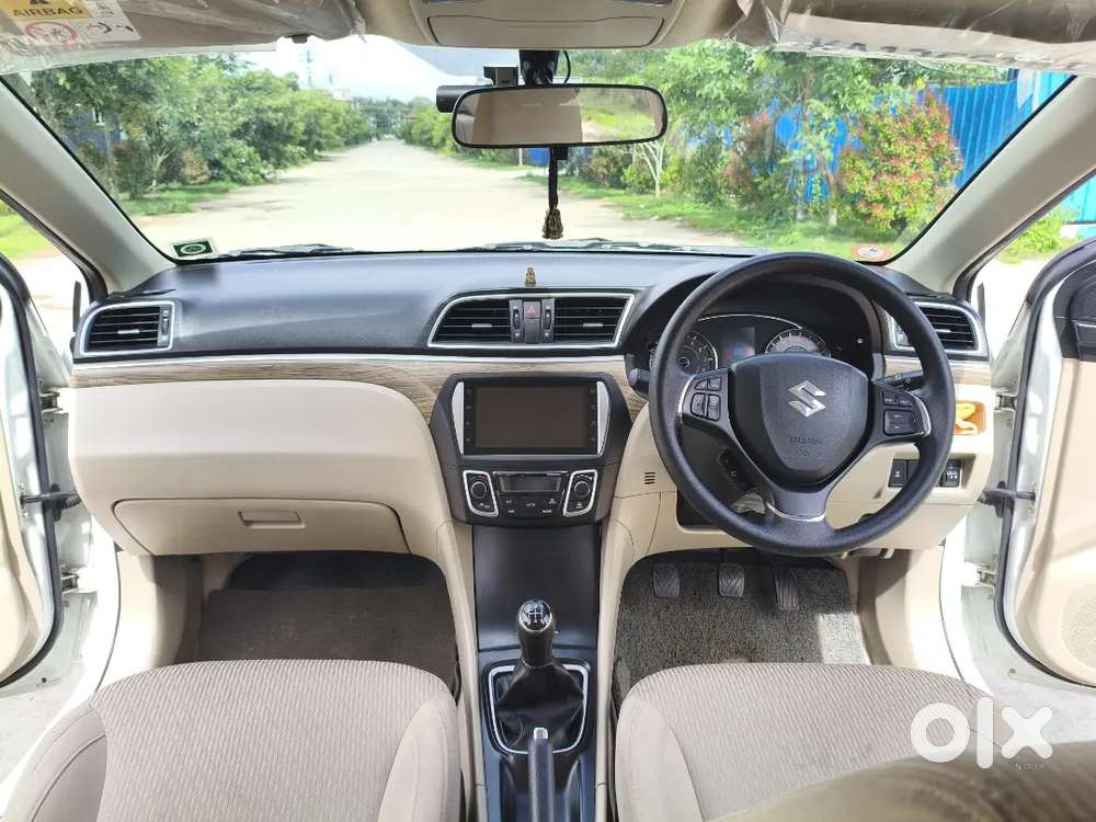 Maruti Ciaz 1.5 Zeta 2024