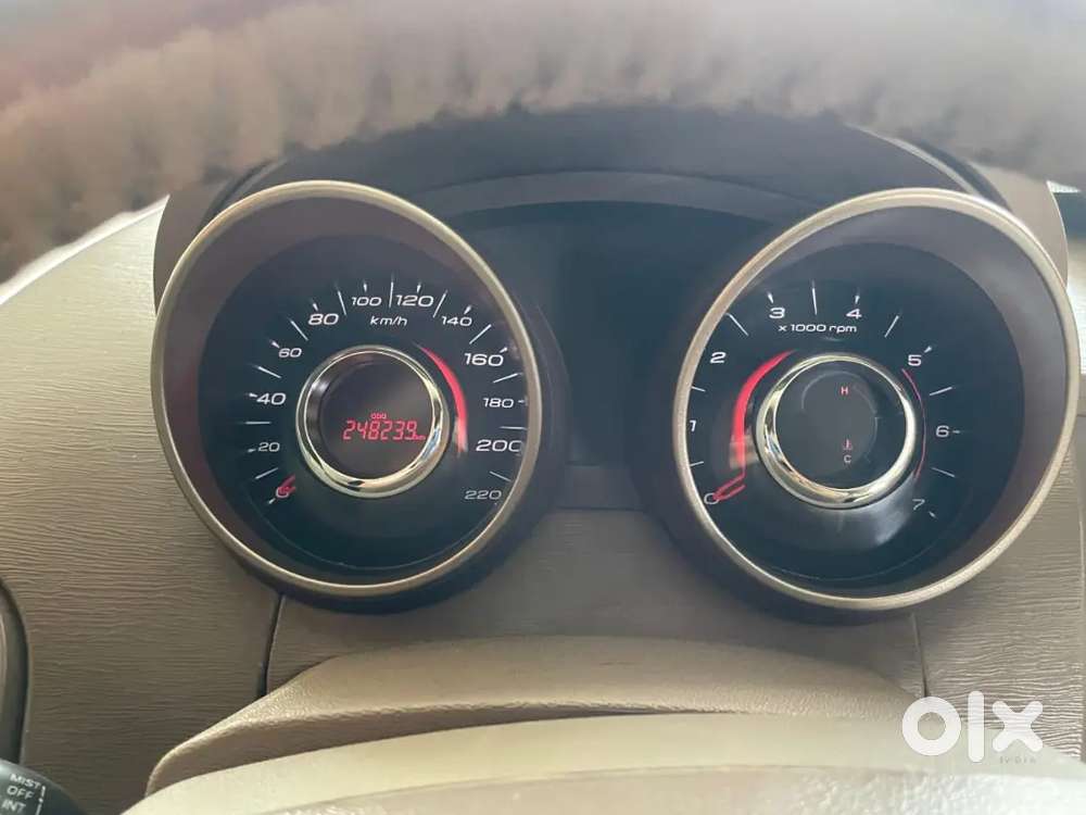 Mahindra Xuv500 2013 Diesel Well Maintained