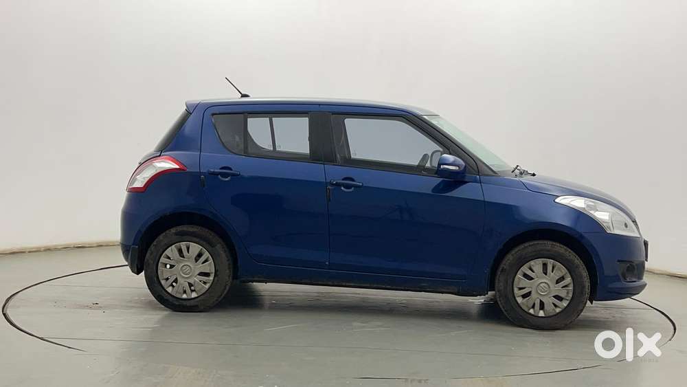 Maruti Suzuki Swift Vvt Vxi, 2014, Petrol