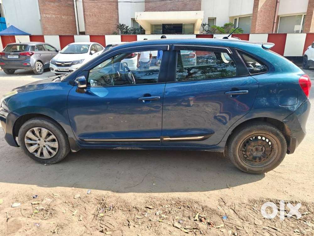 Maruti Suzuki Baleno Delta, 2017, Petrol