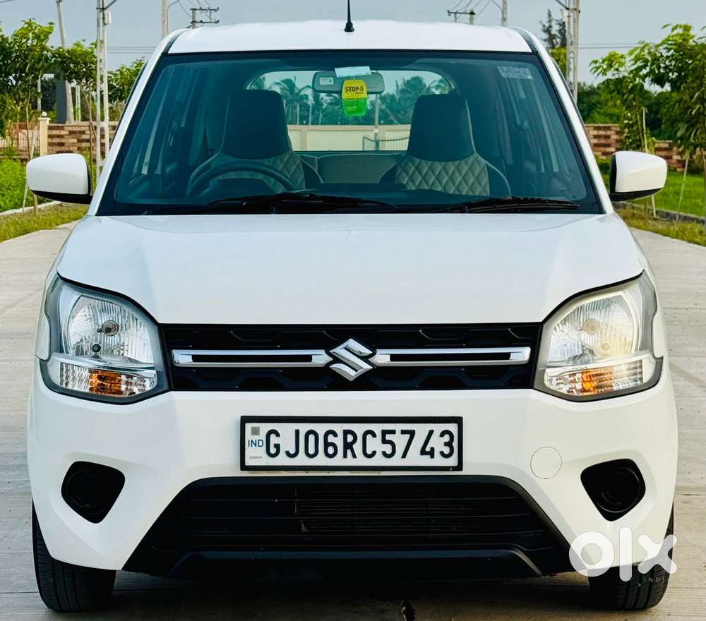 Maruti Suzuki Wagon R