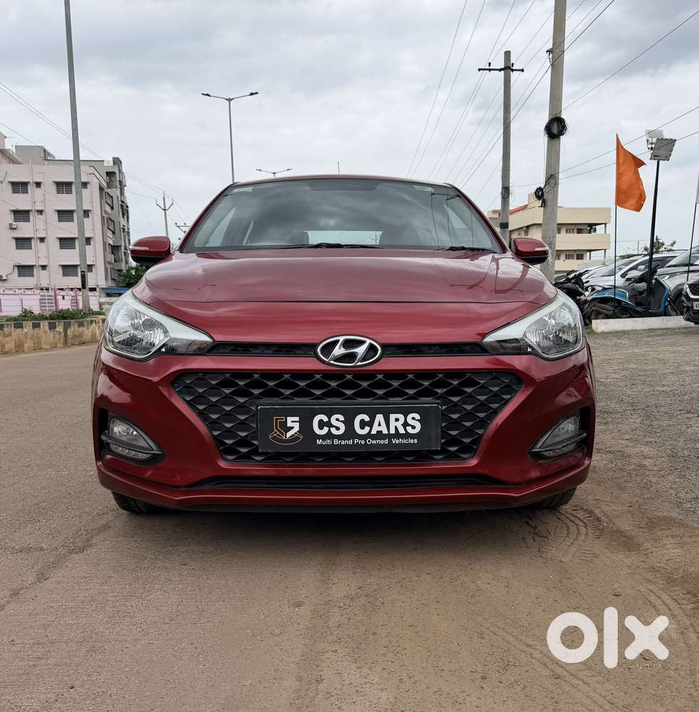 Hyundai Elite I20 Sportz 1.2 Opt, 2018, Petrol