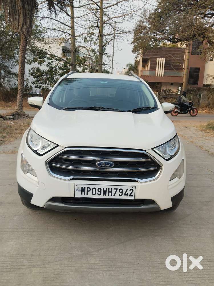 Ford Ecosport 1.5 Diesel Titanium Plus, 2021, Diesel