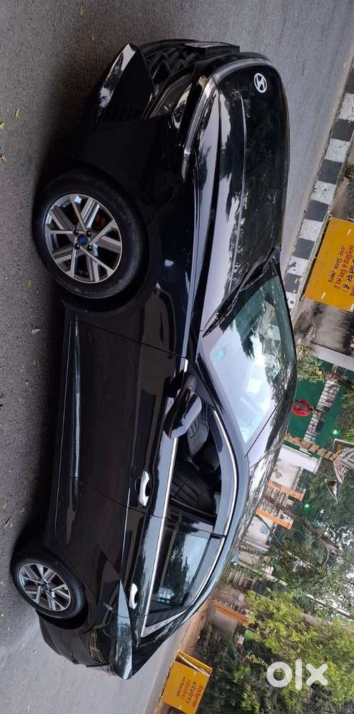 Hyundai Verna 1.5 Sx (o) Petrol Mt, 2024, Petrol