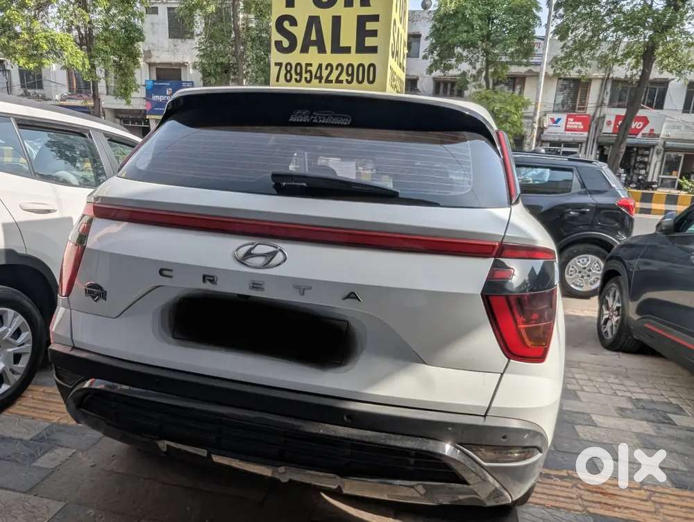 Hyundai Creta 1.5 S+se 2023 Petrol Manual