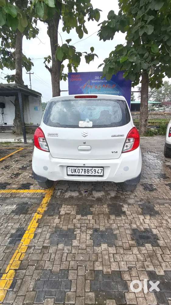 Maruti Suzuki Celerio Vxi 2014