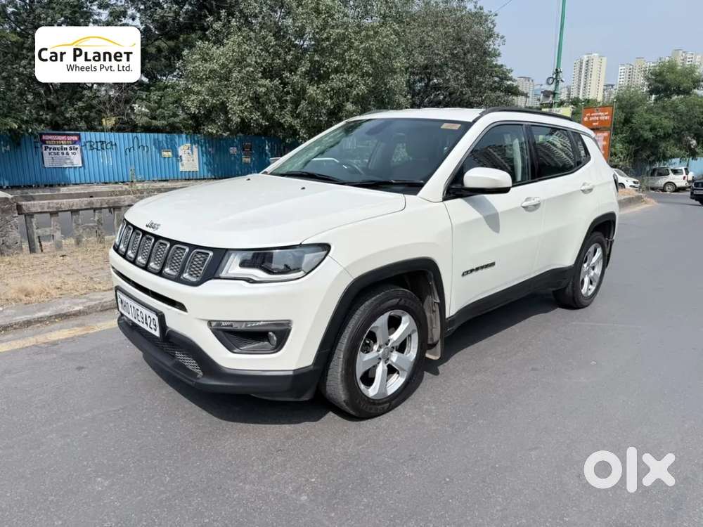 Jeep Compass 1.4 Longitude (o) Petrol Dct, 2019, Petrol