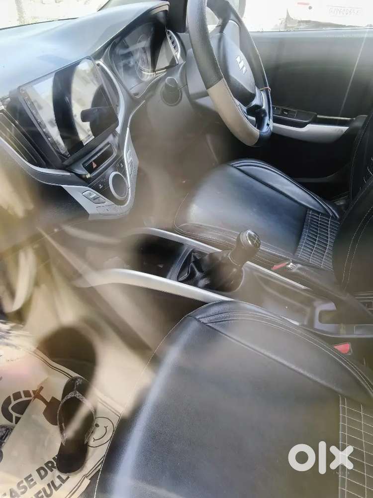 Maruti Suzuki Baleno 2016 Petrol मैनुआल