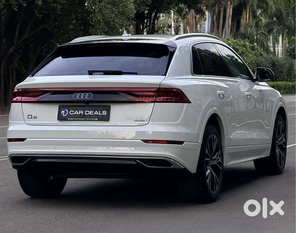 Audi Q8 3.0 55 Tfsi Quattro, 2024, Petrol