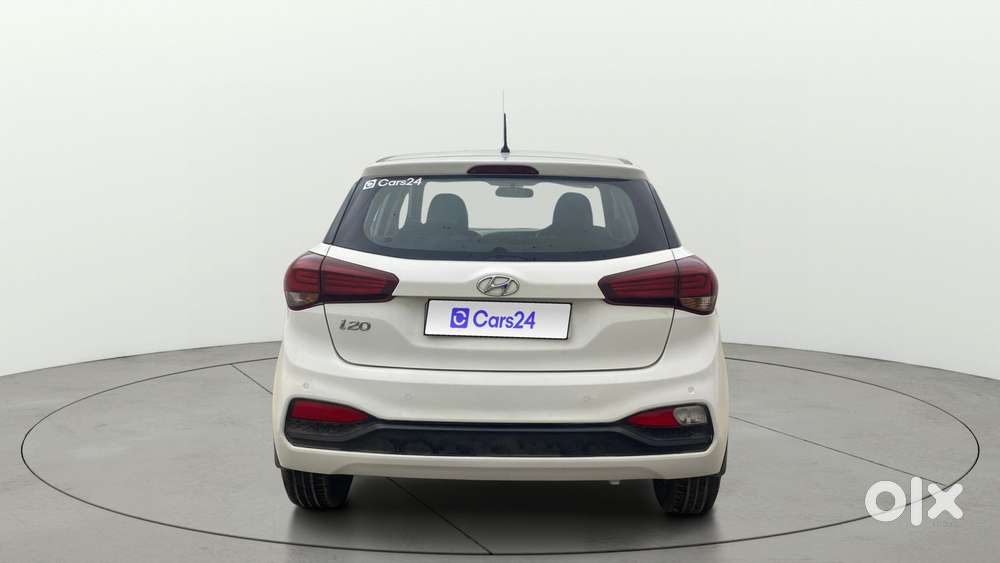 Hyundai Elite I20 1.2 Magna Plus, 2019, Petrol