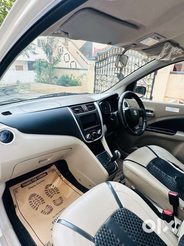 Maruti Suzuki Celerio Vxi At, 2015, Petrol