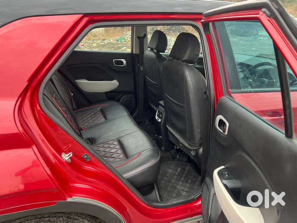 Hyundai Venue Sx Mt, 2022, Diesel