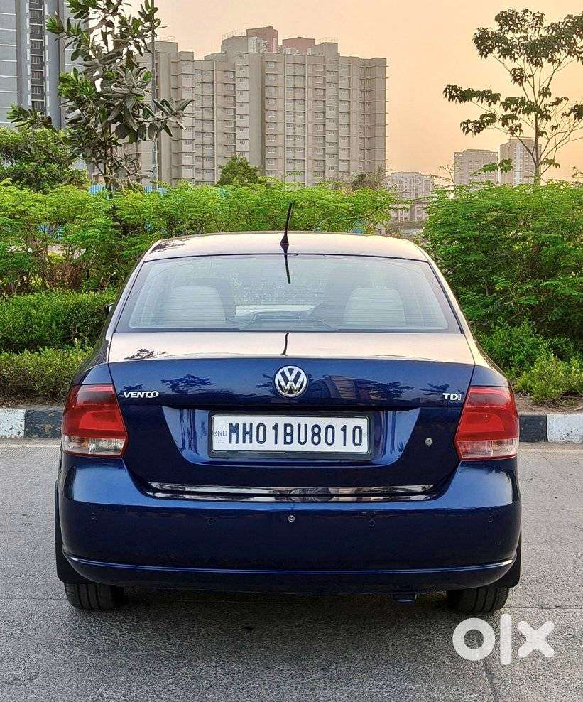 Volkswagen Vento 2010-2013 Diesel Highline, 2014, Diesel