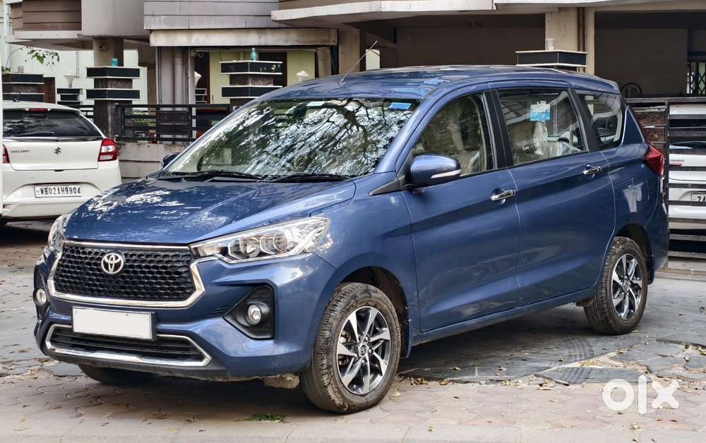 Toyota Rumion G Mt, 2025, Petrol