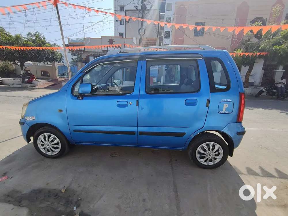 Maruti Wagon R Lxi Lpg Bsiii