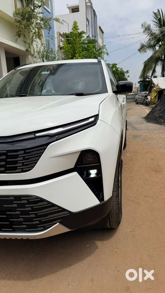 Tata Harrier Diesel Manual 2025