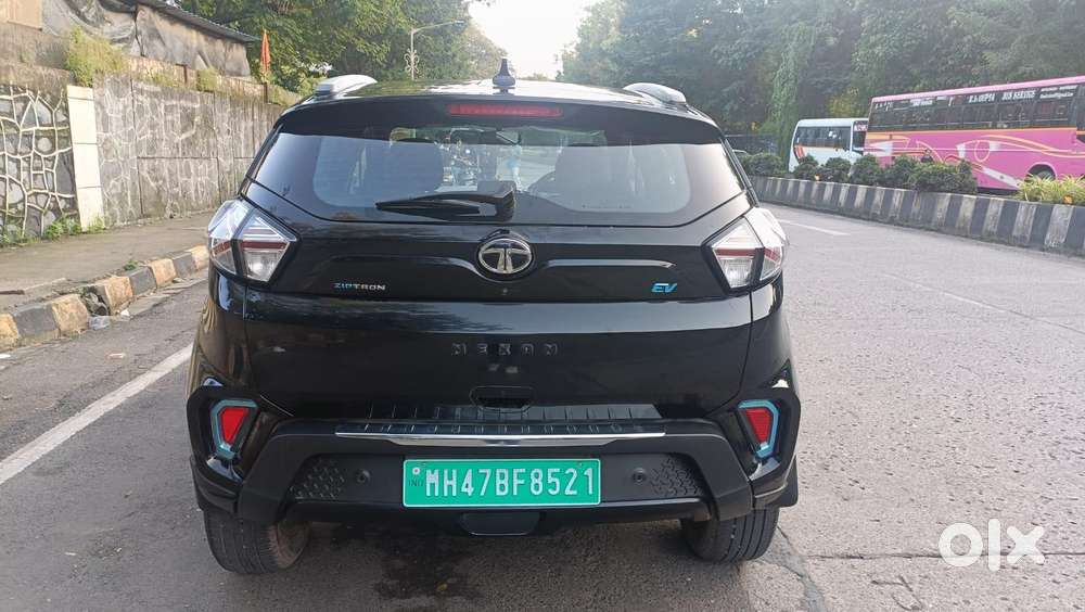 Tata Nexon Ev Xz Plus Dark Edition, 2022, Electric