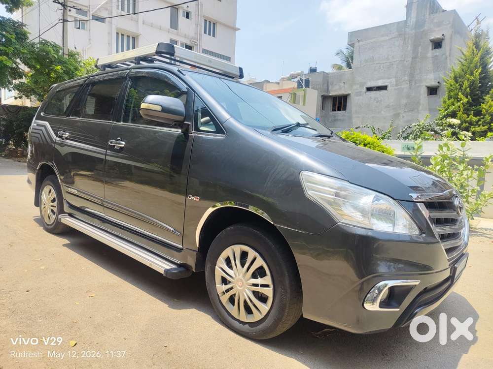 Toyota Innova 2.5 G (diesel) 7 Seater, 2015, Diesel