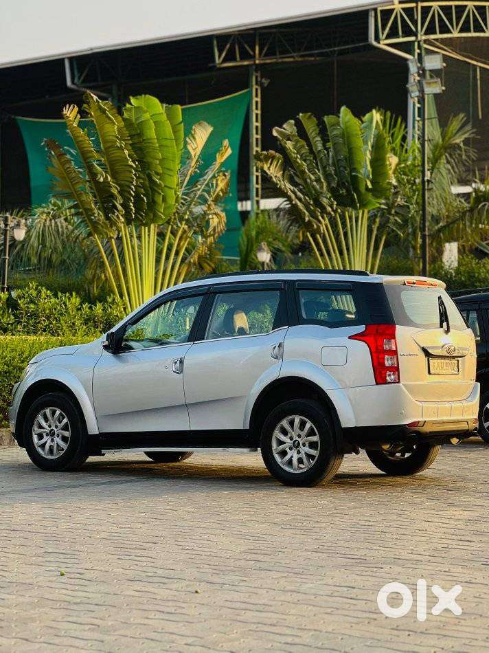 Mahindra Xuv500 W10 2wd, 2017, Diesel