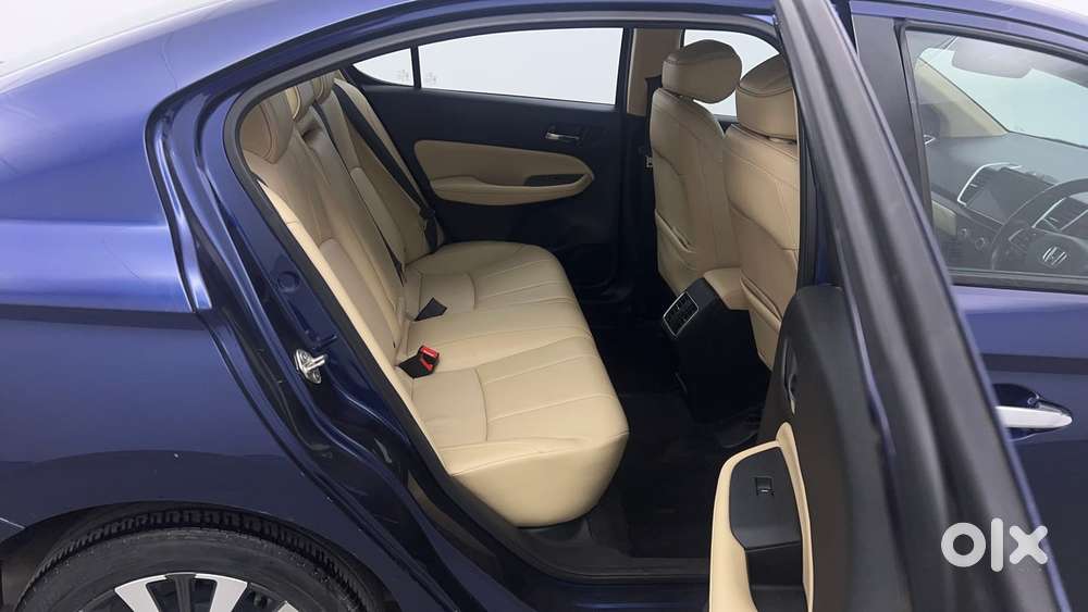 Honda City Zx Petrol Cvt, 2023, Petrol