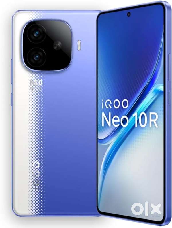 IQOO Neo 10R 8/256 5G