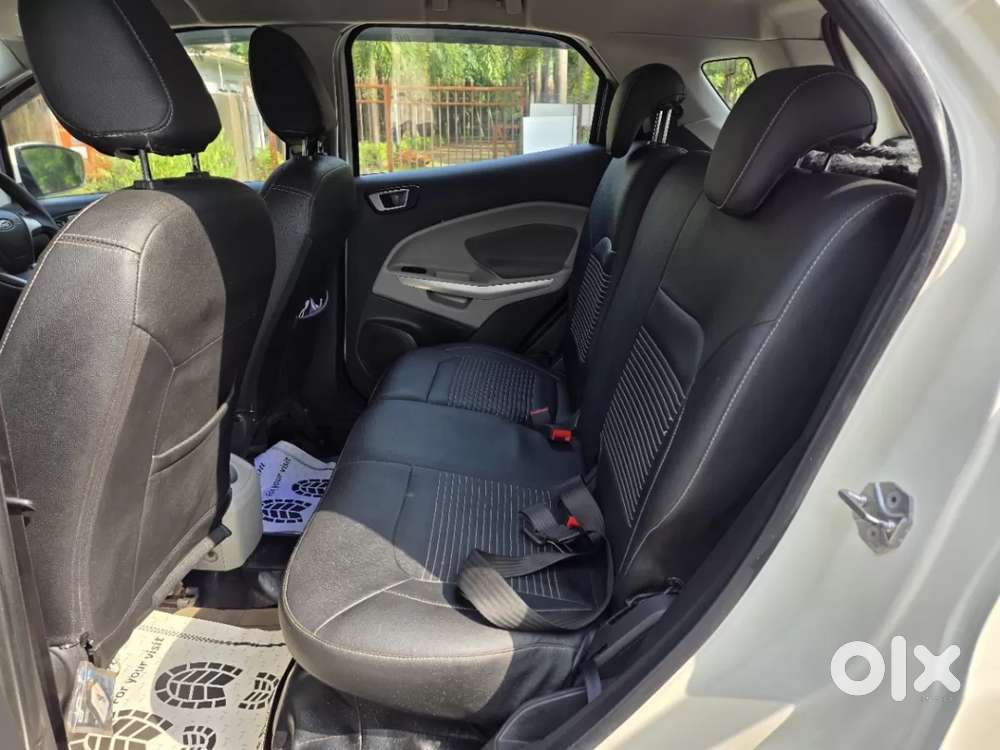 Ford Ecosport [ ] 1.0 Ecoboost Trend Plus, 2015, Petrol