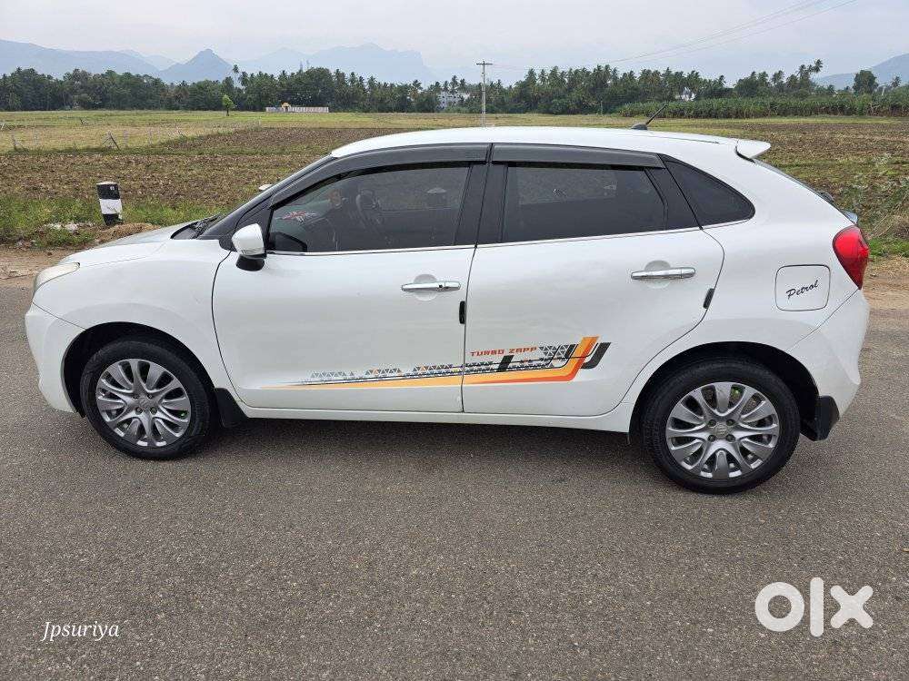 Maruti Suzuki Baleno Zeta, 2018, Petrol