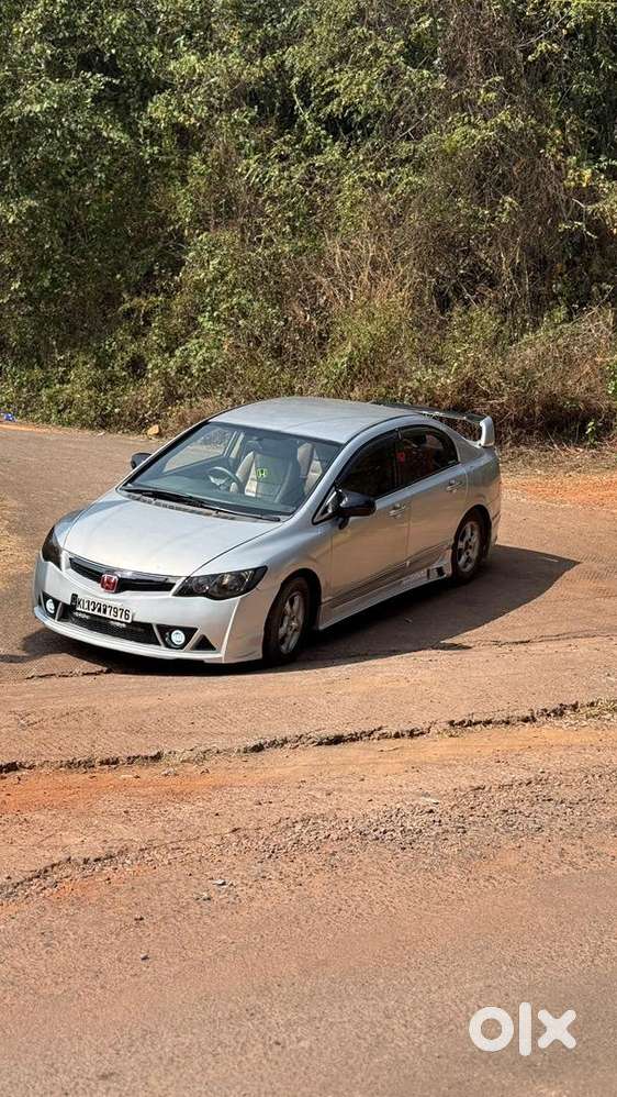 Honda Car 2008 Petrol