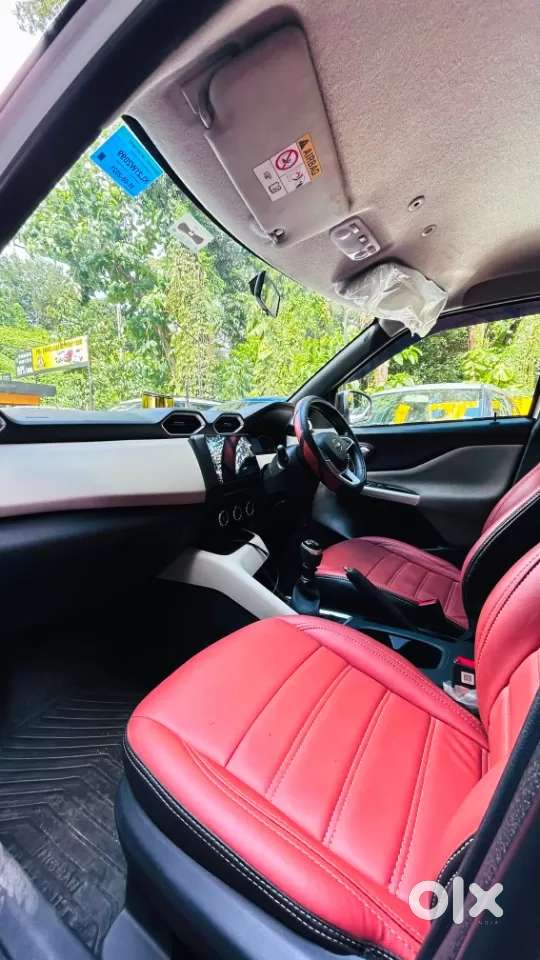 Nissan Magnite 1.0 Xl Turbo, 2021, Petrol