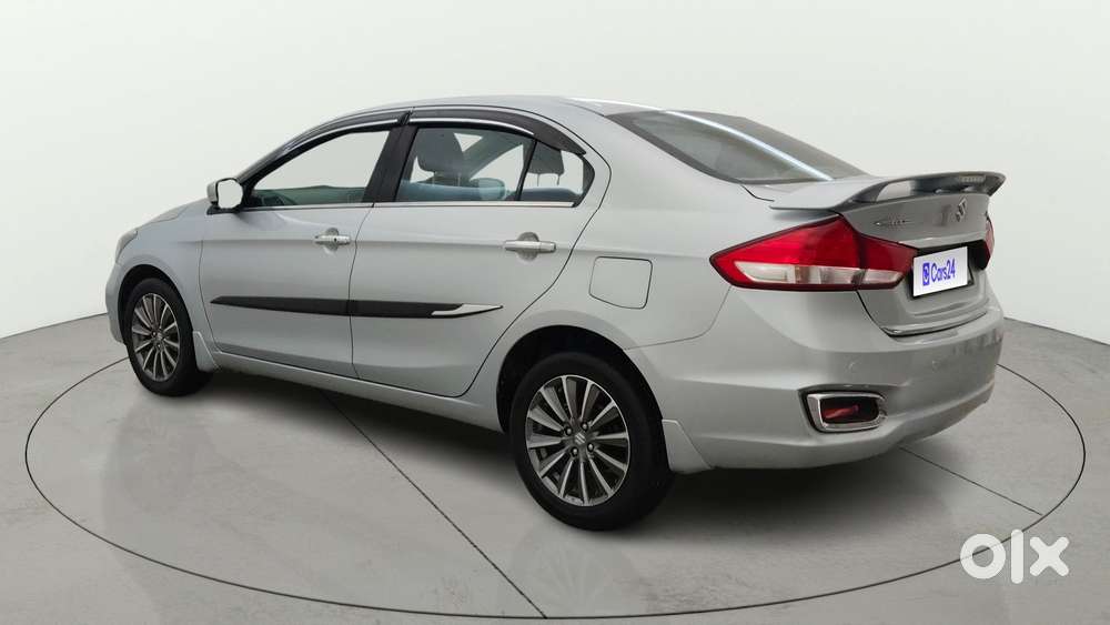 Maruti Suzuki Ciaz 1.5 Alpha Shvs Petrol, 2022, Petrol