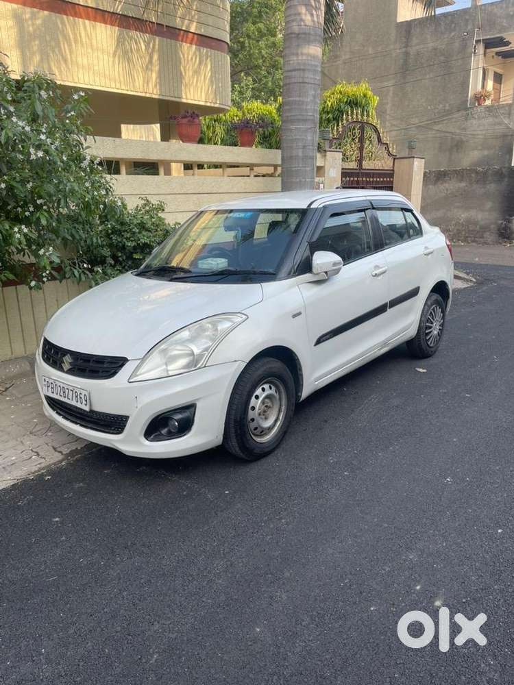 Maruti Suzuki Swift Dzire 2013 Diesel Well Maintained