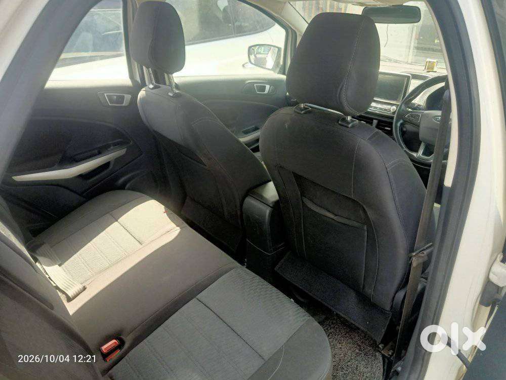 Ford Ecosport 1.5 Ti Vct Mt Titanium Be, 2018, Petrol