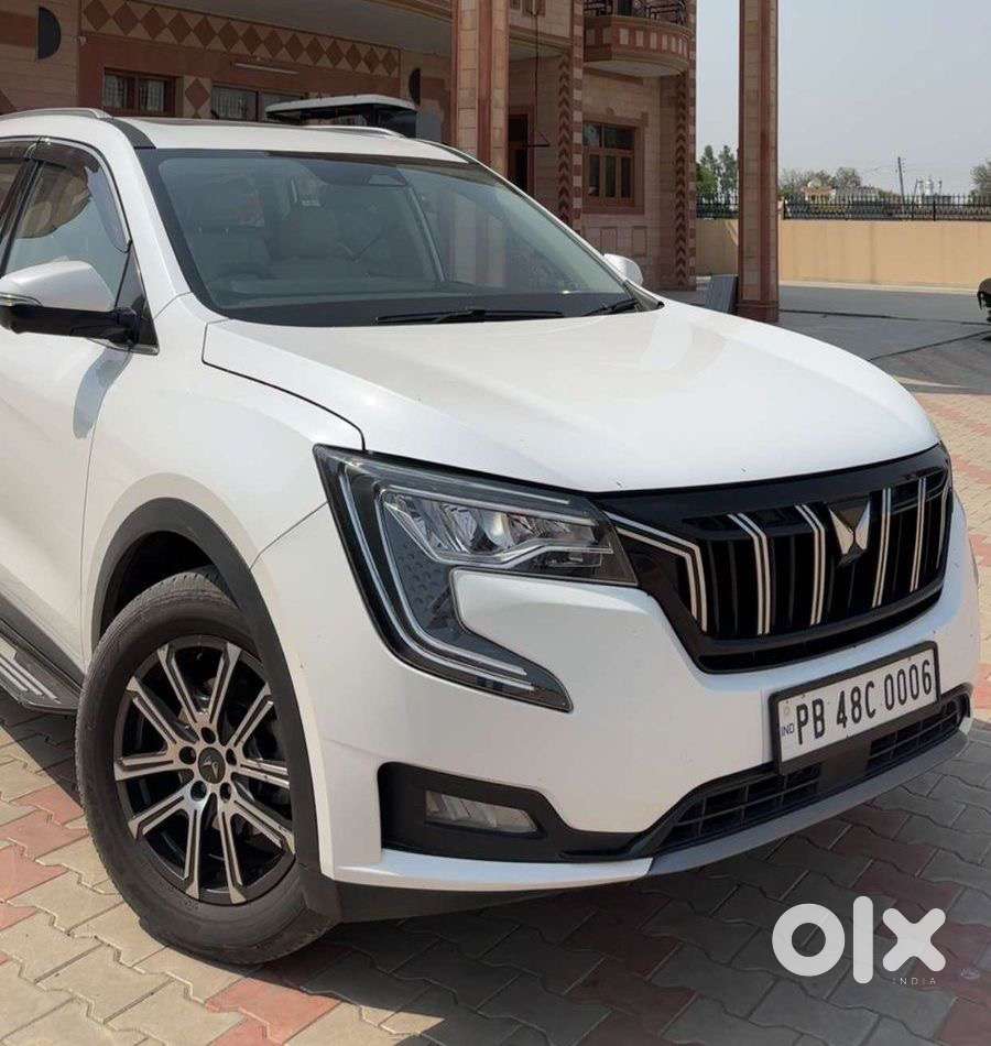 Mahindra Xuv700 2022 Top Model