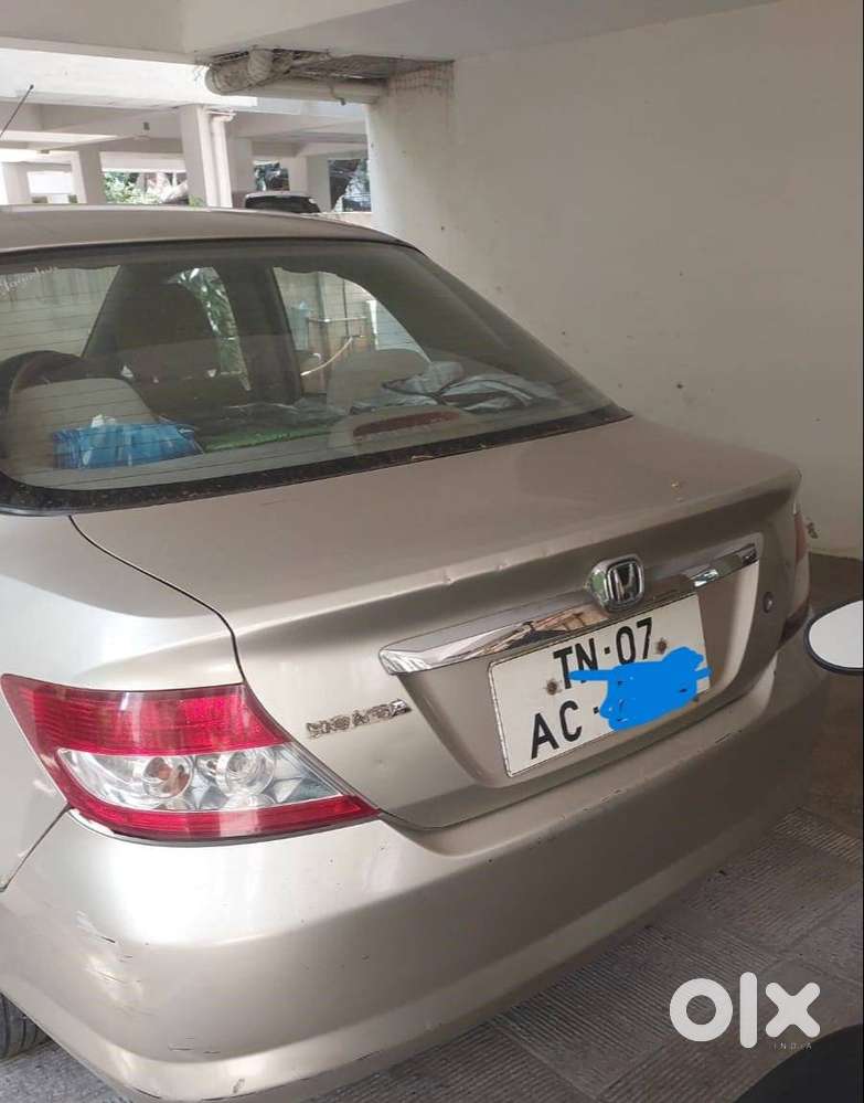 Honda City (2005)