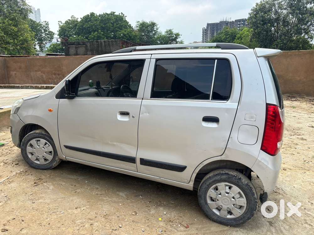 Maruti Suzuki Wagon R Zxi+ 5-year