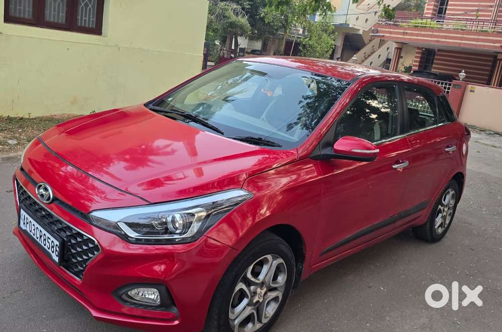 Hyundai Elite I20 1.4 Crdi Asta (o), 2018, Diesel